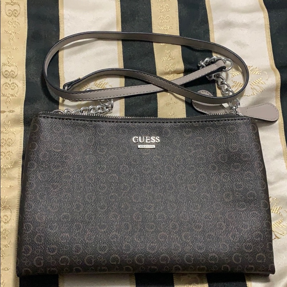 Crossbody bag!